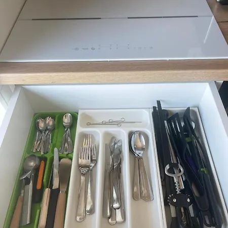 아파트 Fenyves Delux *